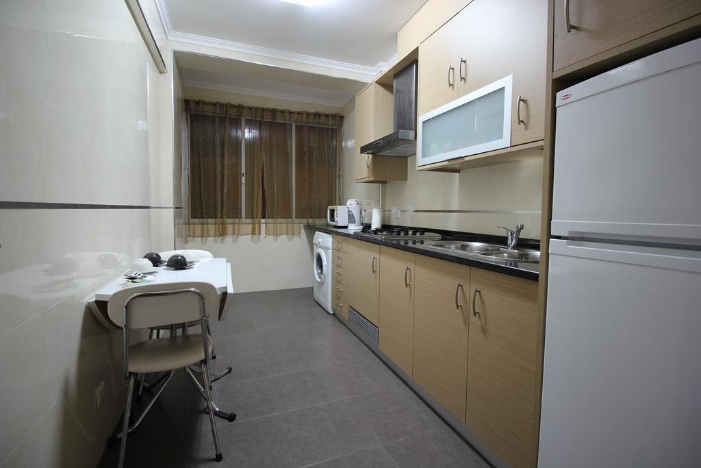 Apartamentos Gaivota Holidays Nazaré Dış mekan fotoğraf