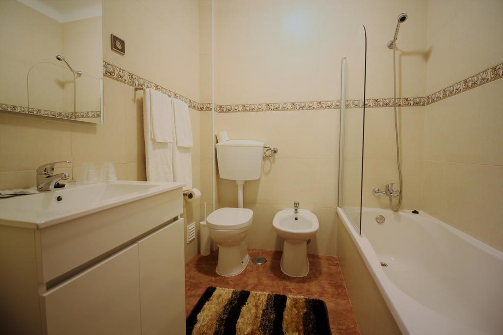 Apartamentos Gaivota Holidays Nazaré Dış mekan fotoğraf