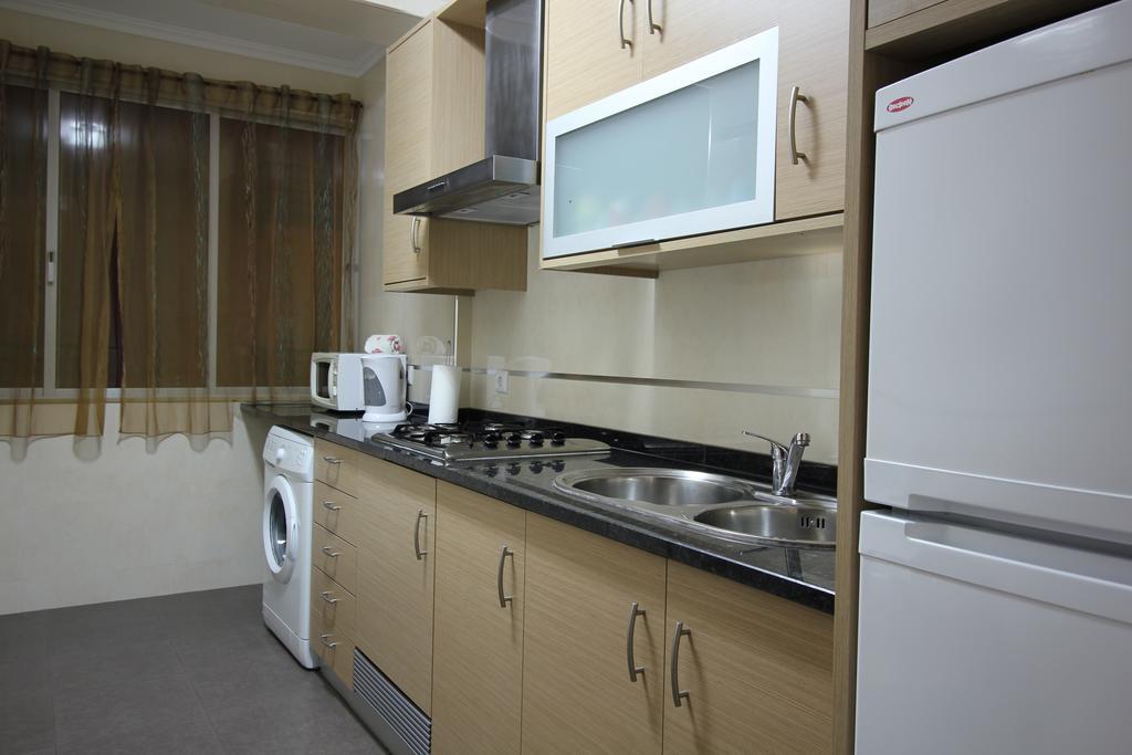 Apartamentos Gaivota Holidays Nazaré Dış mekan fotoğraf