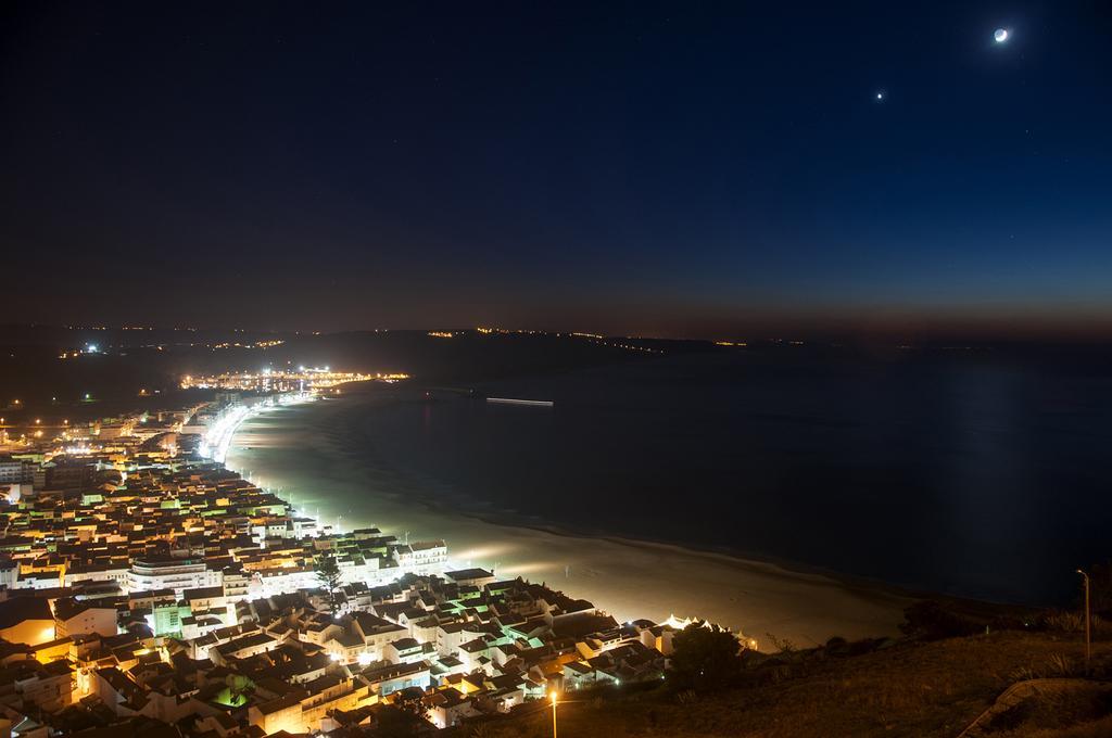 Apartamentos Gaivota Holidays Nazaré Dış mekan fotoğraf