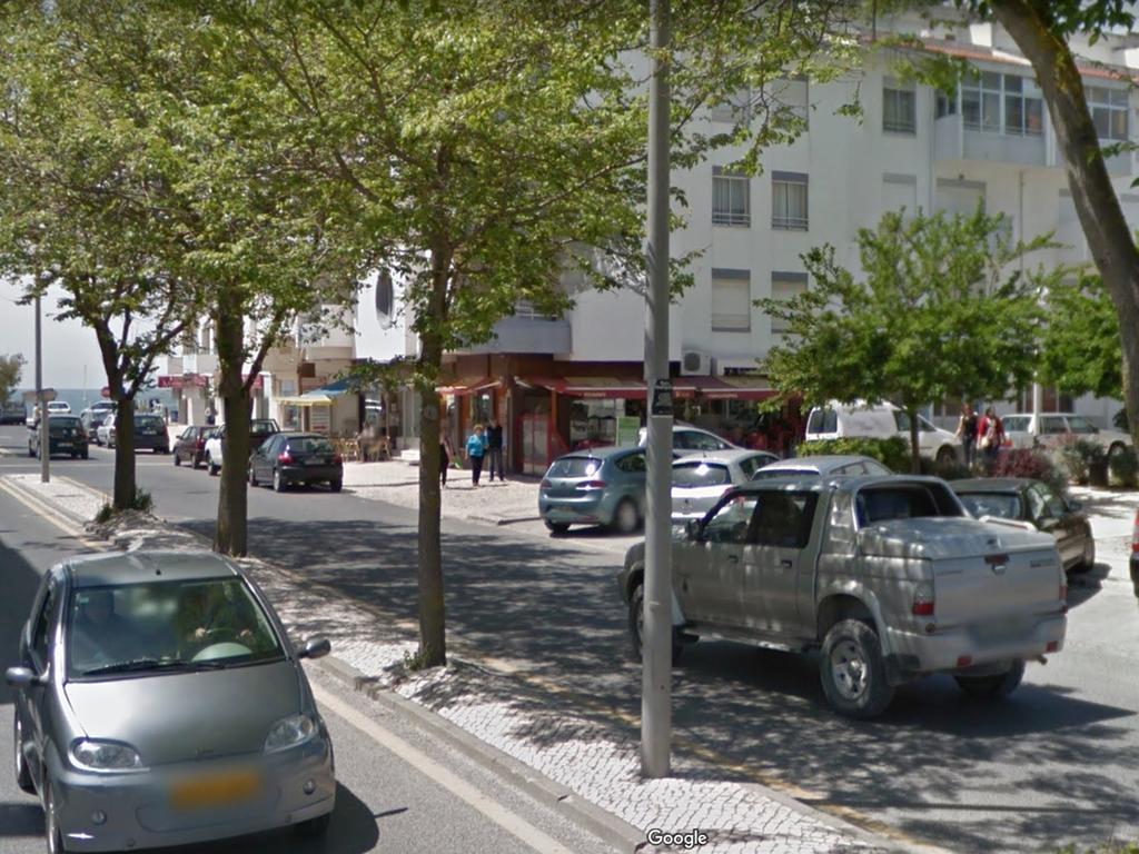 Apartamentos Gaivota Holidays Nazaré Dış mekan fotoğraf