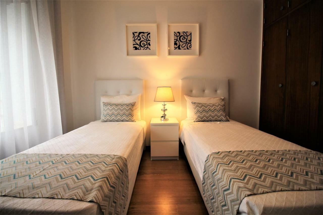 Apartamentos Gaivota Holidays Nazaré Dış mekan fotoğraf