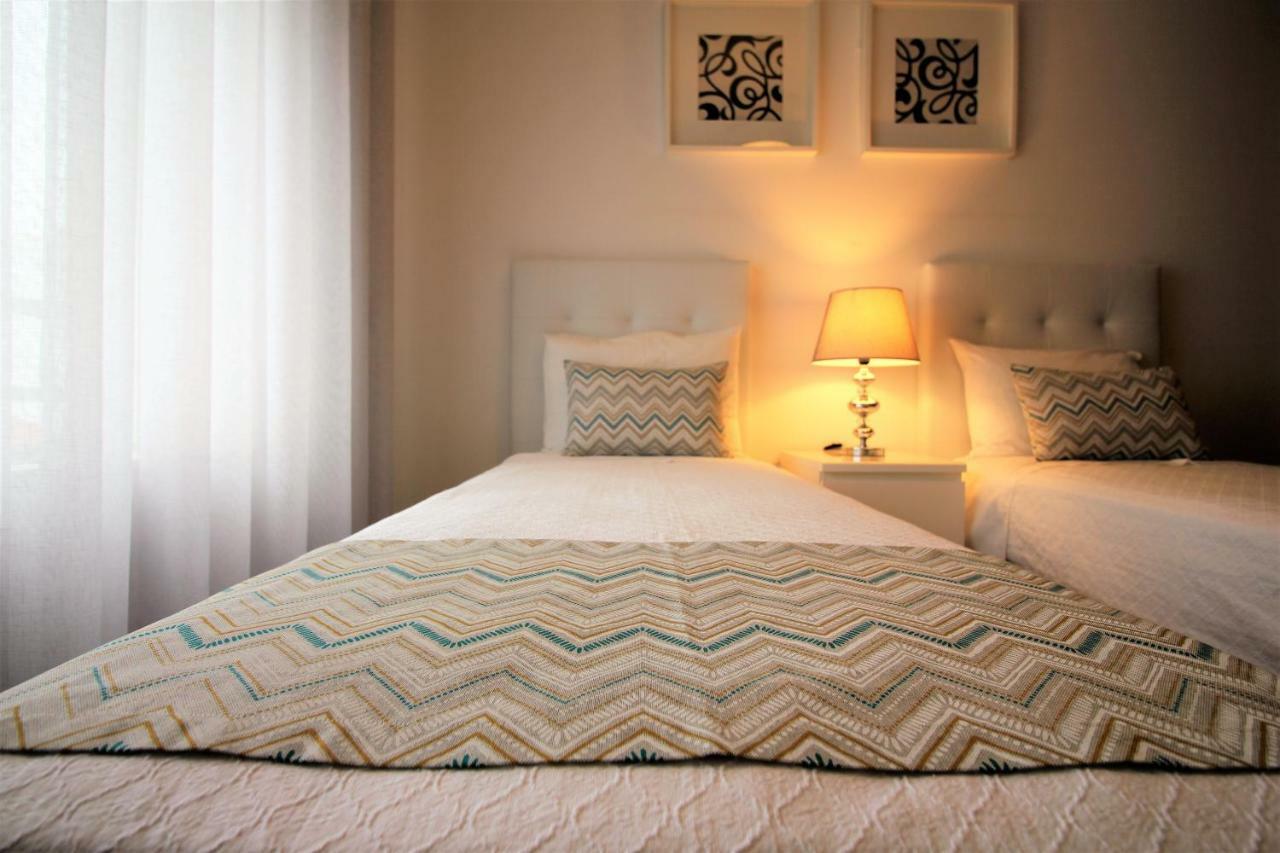 Apartamentos Gaivota Holidays Nazaré Dış mekan fotoğraf