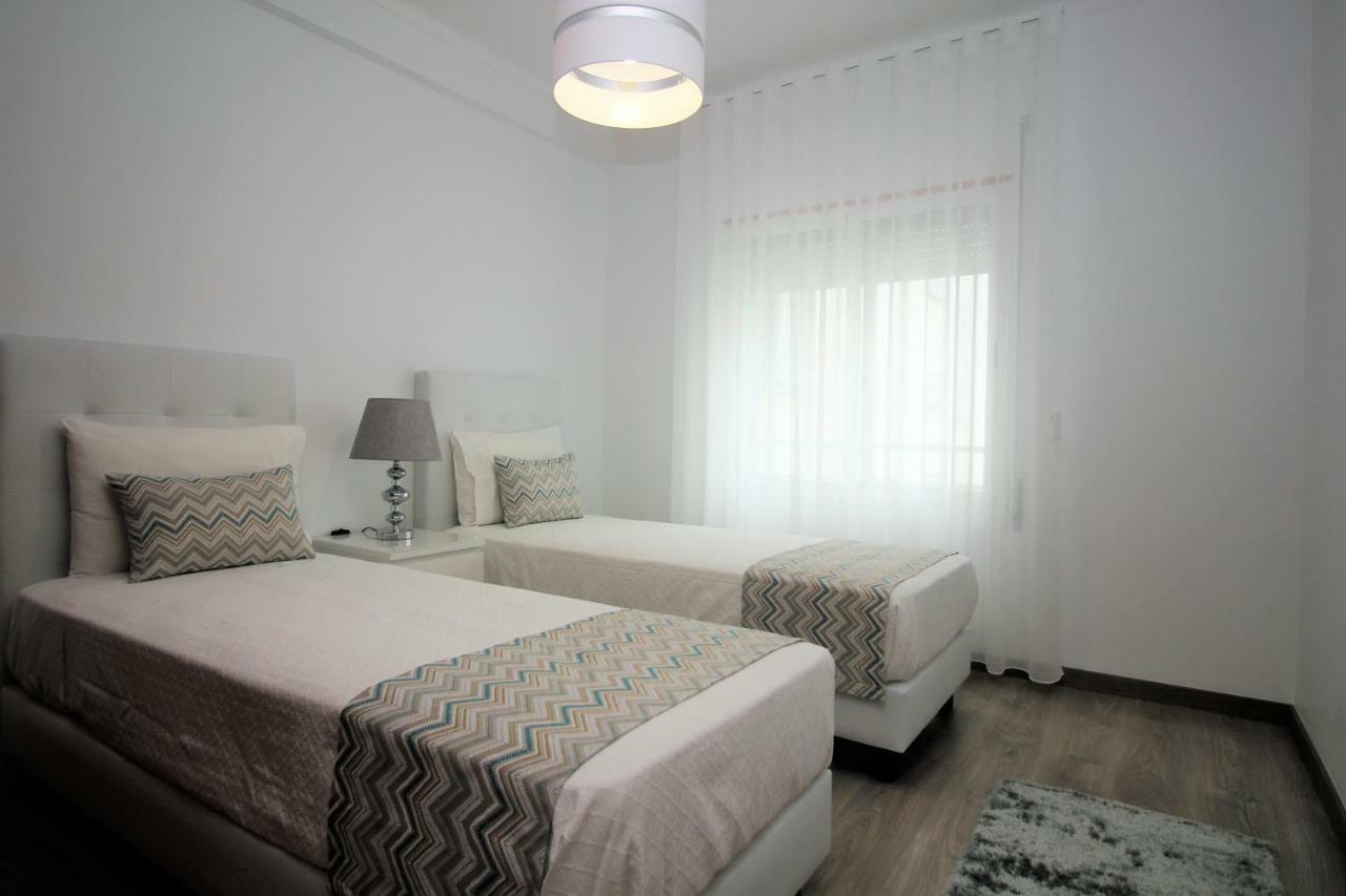 Apartamentos Gaivota Holidays Nazaré Dış mekan fotoğraf