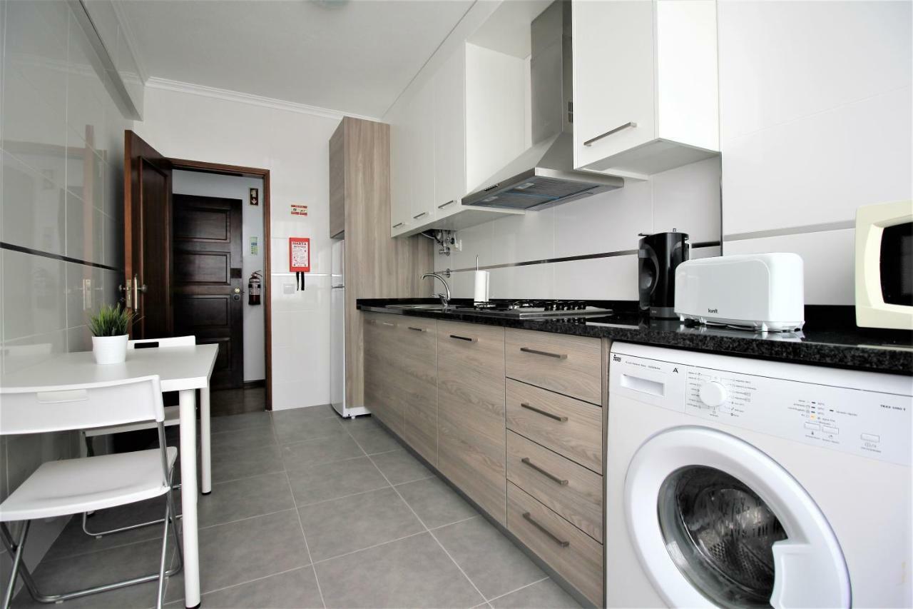 Apartamentos Gaivota Holidays Nazaré Dış mekan fotoğraf