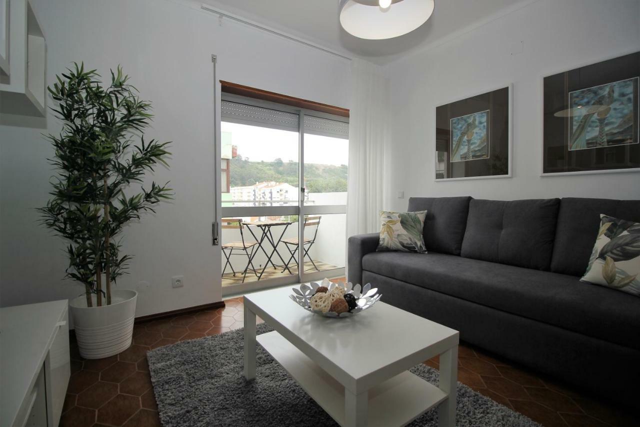 Apartamentos Gaivota Holidays Nazaré Dış mekan fotoğraf